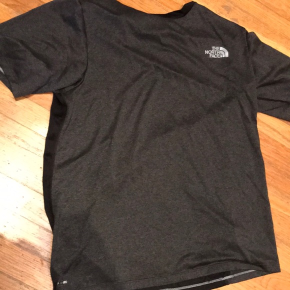 North Face Athletic Shirt | Poshmark
